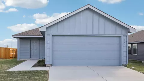 109 Wyatt Way, Jarrell, TX 76537