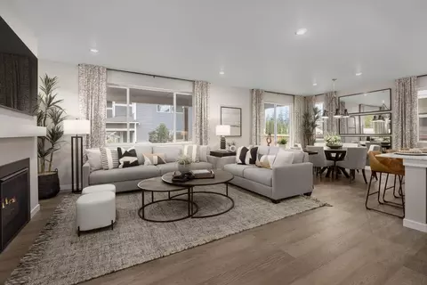 Living - 23980 36th Ave SE, Bothell, WA 98021 photo 1 of 1