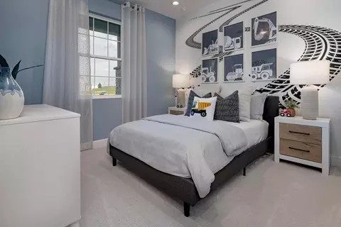 Bedroom - 2011 Town Pasture Dr, Eustis, FL 32726 photo 2 of 4