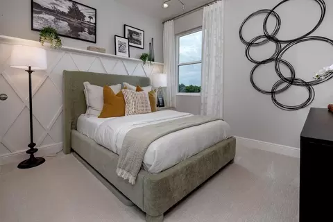 Bedroom - 2011 Town Pasture Dr, Eustis, FL 32726 photo 3 of 4