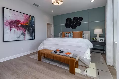Bedroom - 2011 Town Pasture Dr, Eustis, FL 32726 photo 4 of 4
