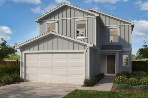 Exterior - 403 Aurora Dr, Maxwell, TX 78656 photo 3 of 10