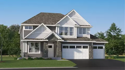 Exterior - 9614 49th St NE, Saint Michael, MN 55376 photo 5 of 8