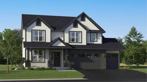 Exterior - 9614 49th St NE, Saint Michael, MN 55376 photo 2 of 8