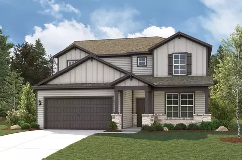 8526 Light Rail Dr, Fulshear, TX 77441
