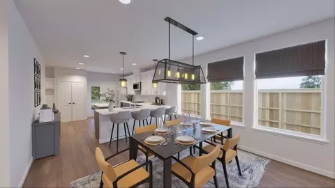 Dining - 161 International St, Buda, TX 78610 photo 1 of 1