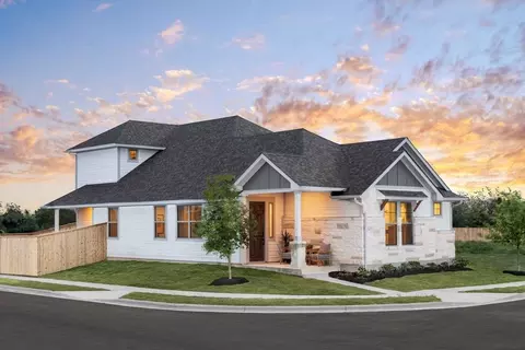 Exterior - 161 International St, Buda, TX 78610 photo 5 of 5