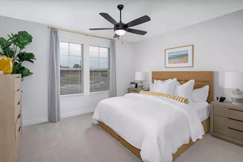 Bedroom - 161 International St, Buda, TX 78610 photo 4 of 4