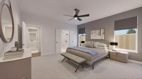 Bedroom - 161 International St, Buda, TX 78610 photo 1 of 4