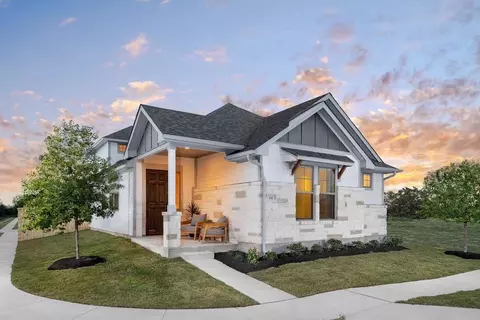 Exterior - 161 International St, Buda, TX 78610 photo 4 of 5
