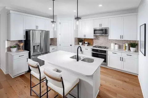 Kitchen - 161 International St, Buda, TX 78610 photo 2 of 2