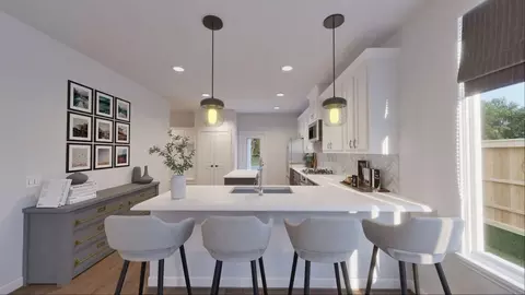 Kitchen - 161 International St, Buda, TX 78610 photo 1 of 2