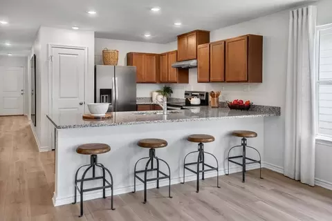 Kitchen - 13059 Jeopardy Ave, Von Ormy, TX 78073 photo 1 of 1