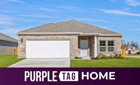 1001 Park Oak Ln, Crowley, TX 76036