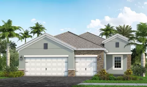 Exterior - 10025 Hammock Brook Dr, Parrish, FL 34219 photo 1 of 11