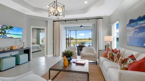 Living - 10025 Hammock Brook Dr, Parrish, FL 34219 photo 3 of 3