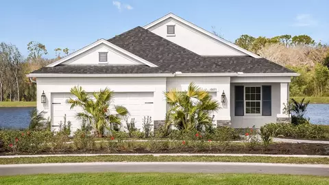 Exterior - 10025 Hammock Brook Dr, Parrish, FL 34219 photo 8 of 11