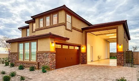 Gilespie Street And Wellspring Avenue, Las Vegas, NV 89183