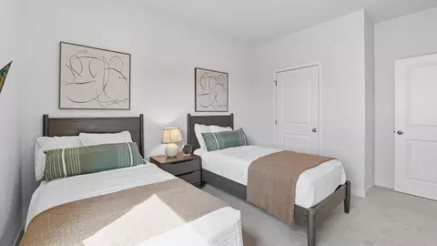 Bedroom - 17819 Green Rd, Gardner, KS 66030 photo 4 of 8
