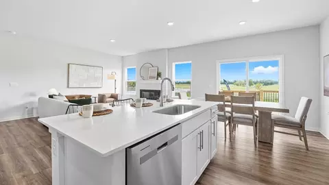 Kitchen - 17819 Green Rd, Gardner, KS 66030 photo 5 of 5