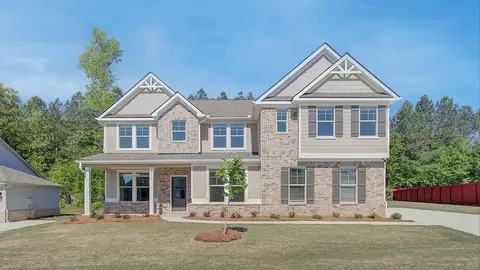 258 Linford Dr, Locust Grove, GA 30248