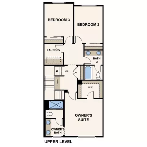 Floorplan - 9128 Teralina Cir, Riverside, CA 92503 photo 2 of 2