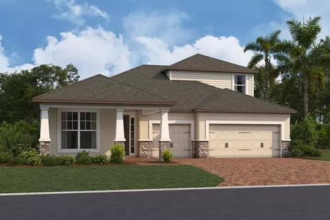 Exterior - 5394 Lassen St, Saint Cloud, FL 34771 photo 2 of 4