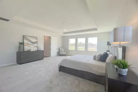 Bedroom - 5394 Lassen St, Saint Cloud, FL 34771 photo 2 of 3