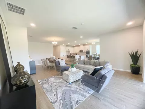 Living - 5394 Lassen St, Saint Cloud, FL 34771 photo 2 of 3