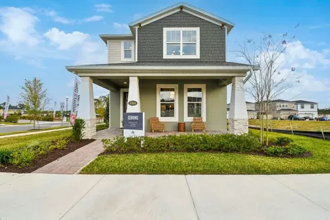 Exterior - 5394 Lassen St, Saint Cloud, FL 34771 photo 1 of 4