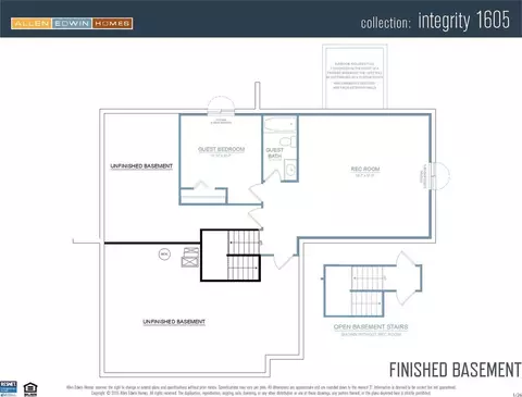 Floorplan - Valley View Court, Marshall, MI 49068 photo 3 of 5