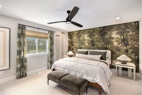 Bedroom - Valley View Court, Marshall, MI 49068 photo 6 of 8