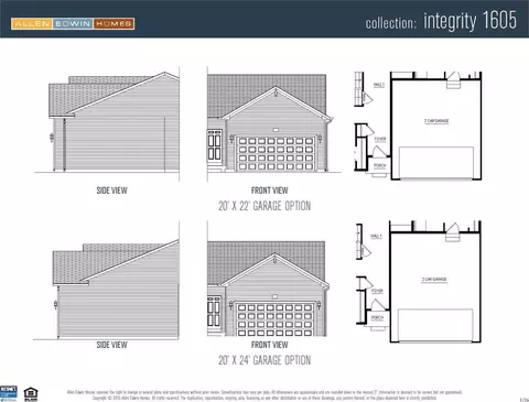 Floorplan - Valley View Court, Marshall, MI 49068 photo 5 of 5