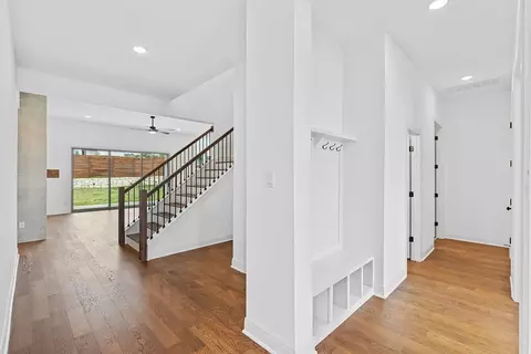 Entry Way - 101 Old Eagle Rd, Georgetown, TX 78633 photo 1 of 1