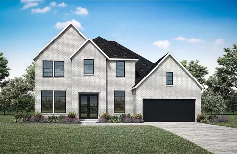 Exterior - 101 Old Eagle Rd, Georgetown, TX 78633 photo 2 of 5