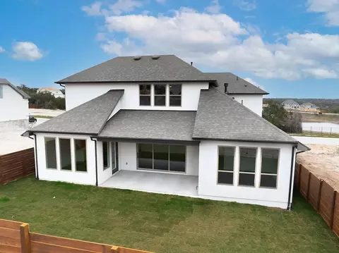 Exterior - 101 Old Eagle Rd, Georgetown, TX 78633 photo 5 of 6