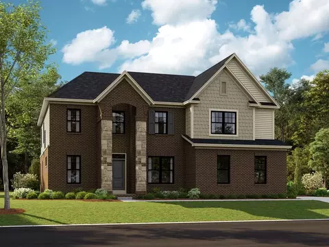 11669 Powell Ridge Ln, Washington Township, MI 48094