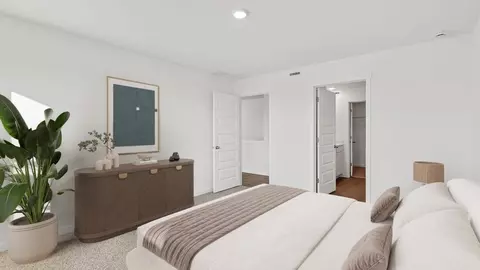 Bedroom - 149 Sky View Ln, Beecher, IL 60401 photo 17 of 17