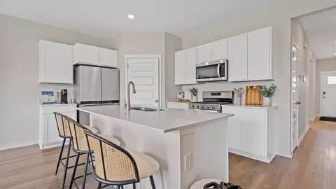 Kitchen - 149 Sky View Ln, Beecher, IL 60401 photo 1 of 8