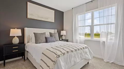 Bedroom - 149 Sky View Ln, Beecher, IL 60401 photo 6 of 17