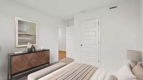 Bedroom - 149 Sky View Ln, Beecher, IL 60401 photo 15 of 17