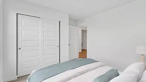 Bedroom - 149 Sky View Ln, Beecher, IL 60401 photo 13 of 17