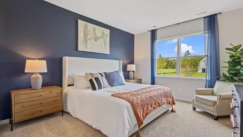 Bedroom - 149 Sky View Ln, Beecher, IL 60401 photo 1 of 17