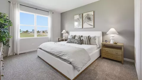 Bedroom - 149 Sky View Ln, Beecher, IL 60401 photo 1 of 5