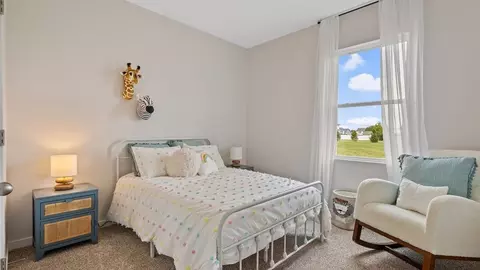 Bedroom - 149 Sky View Ln, Beecher, IL 60401 photo 4 of 17