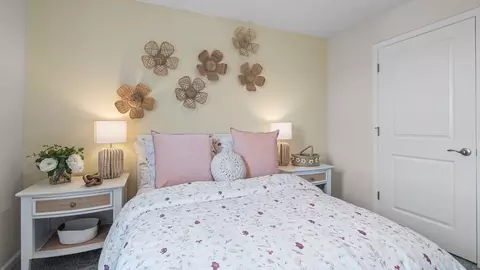 Bedroom - 1750 Franklin Pl, Springfield, OH 45503 photo 13 of 22