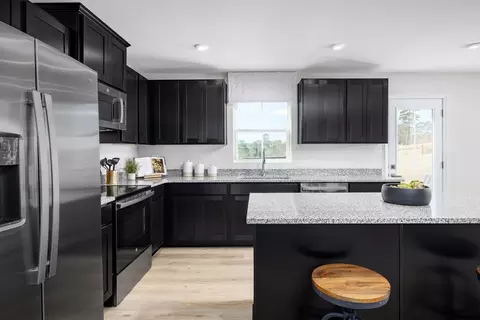 Kitchen - 331 Nevins Rd, Henrietta, NY 14467 photo 3 of 5