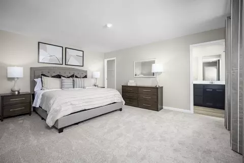 Bedroom - 331 Nevins Rd, Henrietta, NY 14467 photo 3 of 7