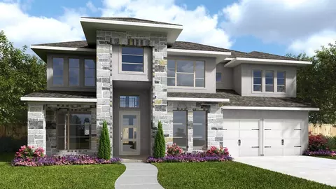 Exterior - 445 Bay Breeze Dr, Kyle, TX 78640 photo 8 of 12
