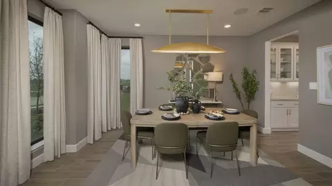 Dining - 445 Bay Breeze Dr, Kyle, TX 78640 photo 2 of 2